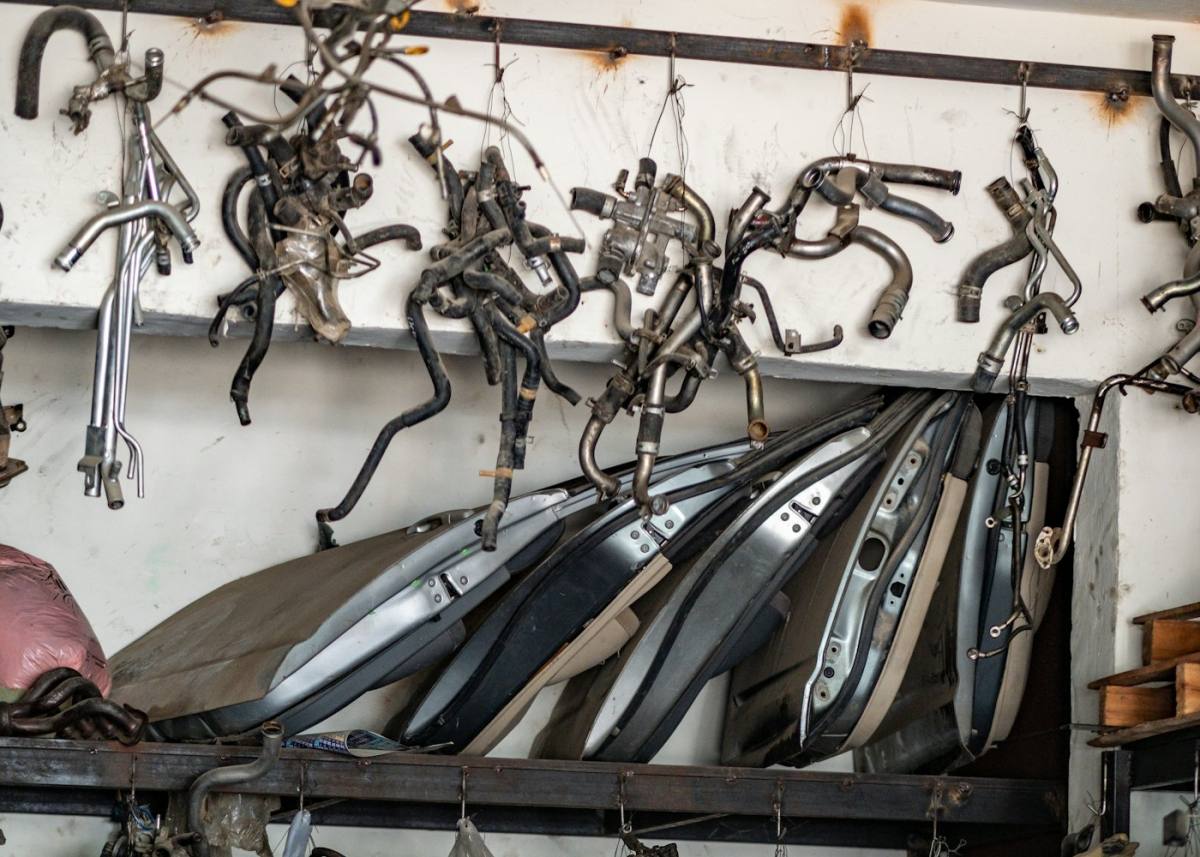 Auto spares